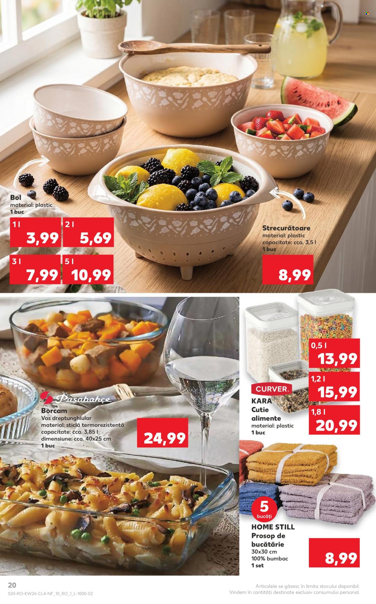 Catalog Kaufland - 24.06.2026 - 30.06.2026. Pagina 20