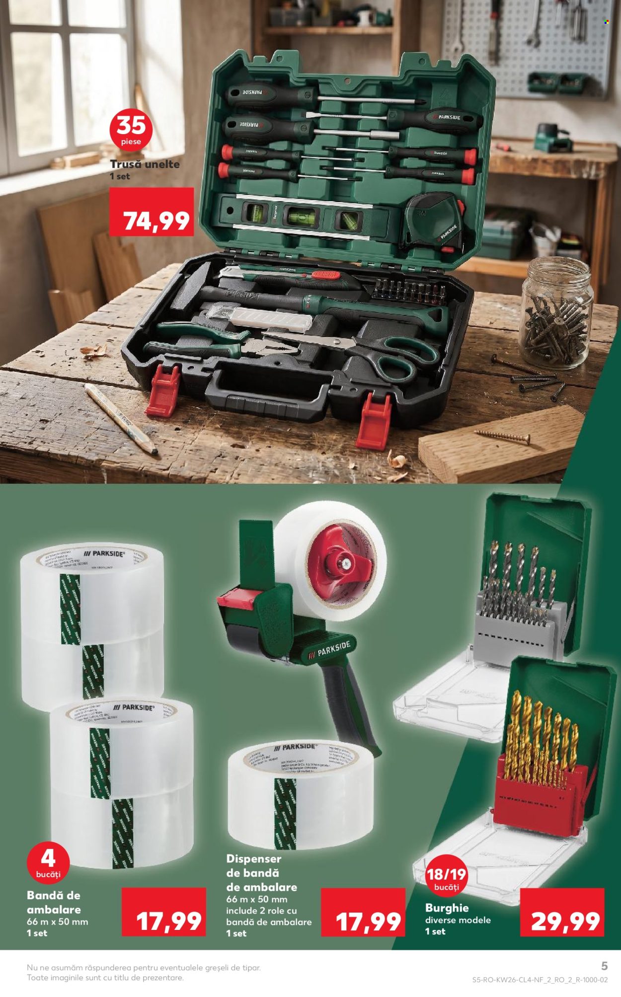 Catalog Kaufland - 24.06.2026 - 30.06.2026. Pagina 5