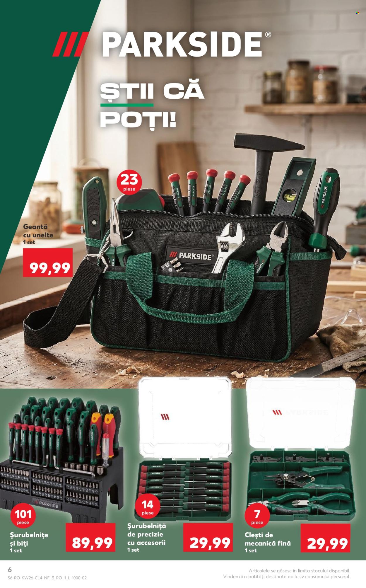 Catalog Kaufland - 24.06.2026 - 30.06.2026. Pagina 6