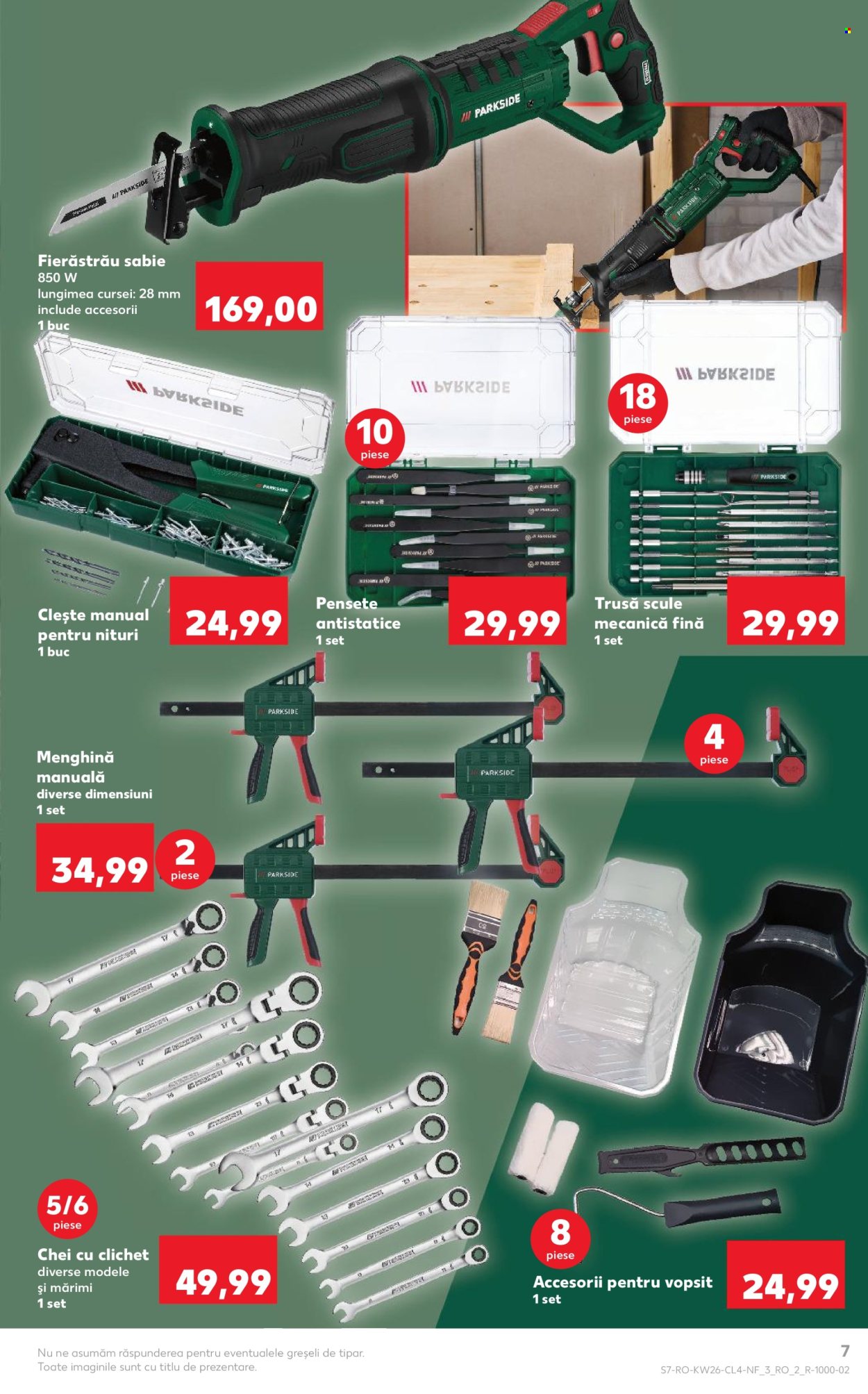 Catalog Kaufland - 24.06.2026 - 30.06.2026. Pagina 7