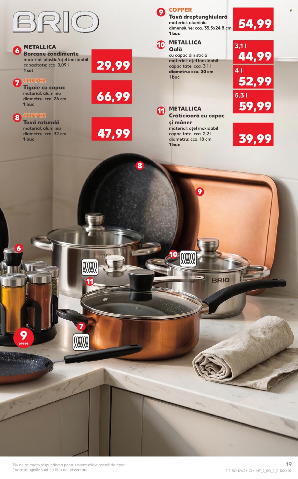 Catalog Kaufland - 24.06.2026 - 30.06.2026. Pagina 19