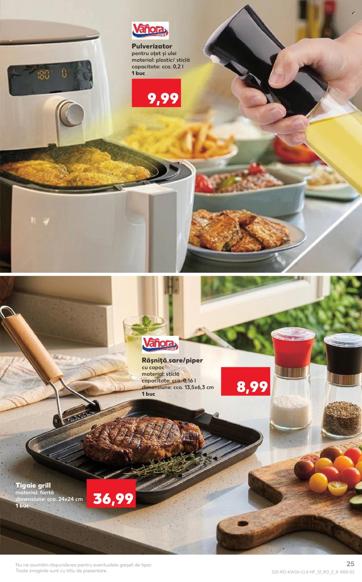 Catalog Kaufland - 24.06.2026 - 30.06.2026. Pagina 25