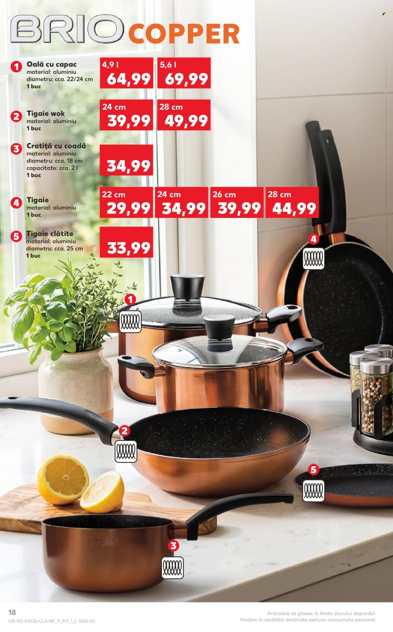 Catalog Kaufland - 24.06.2026 - 30.06.2026. Pagina 18