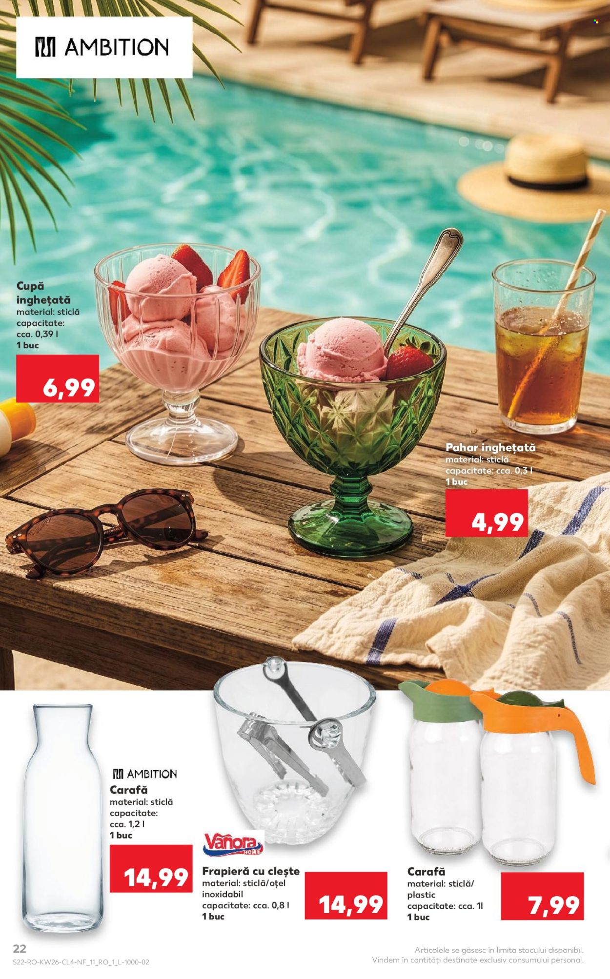 Catalog Kaufland - 24.06.2026 - 30.06.2026. Pagina 22
