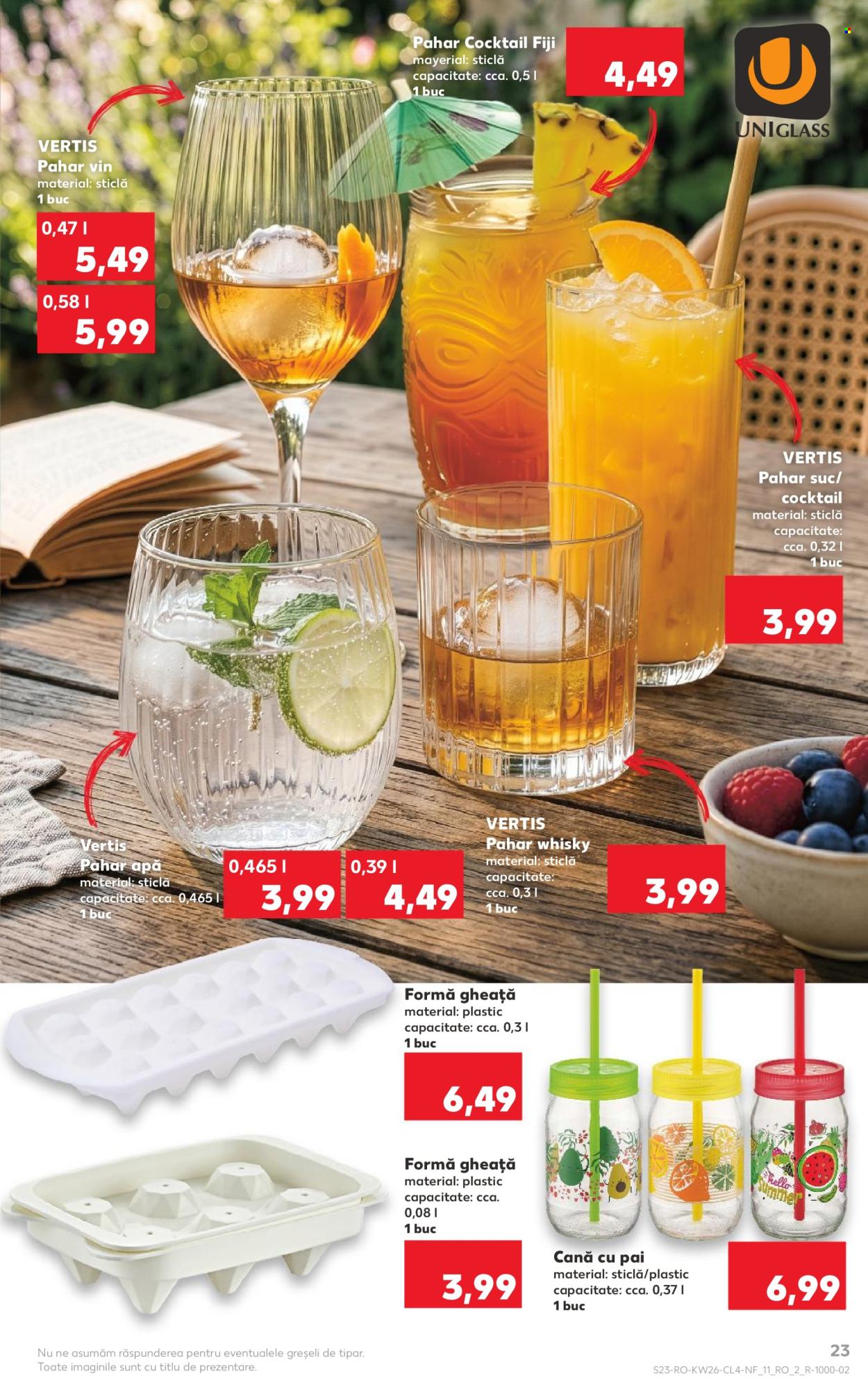 Catalog Kaufland - 24.06.2026 - 30.06.2026. Pagina 23
