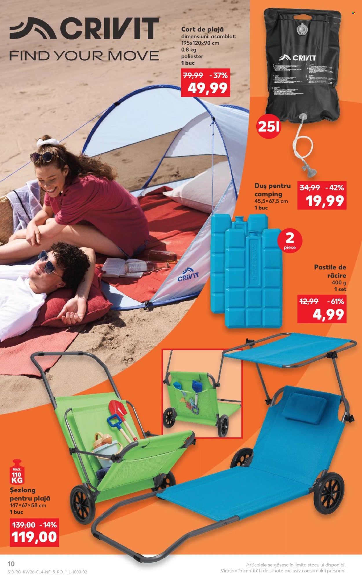 Catalog Kaufland - 24.06.2026 - 30.06.2026. Pagina 10
