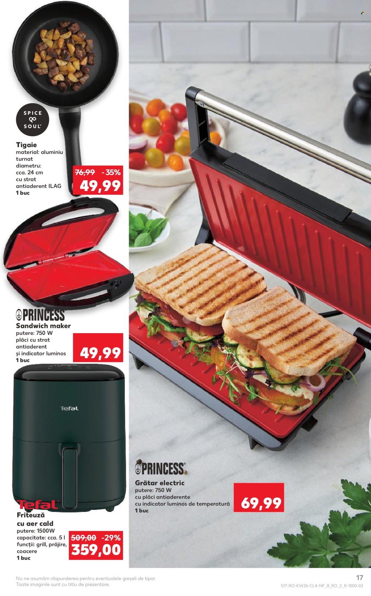 Catalog Kaufland - 24.06.2026 - 30.06.2026. Pagina 17