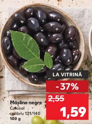 Măsline negre