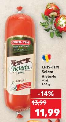 CRIS-TIM Salam Victoria mini