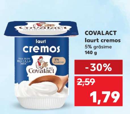 COVALACT laurt cremos