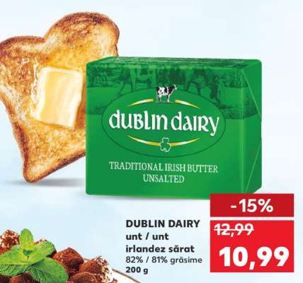 DUBLIN DAIRY