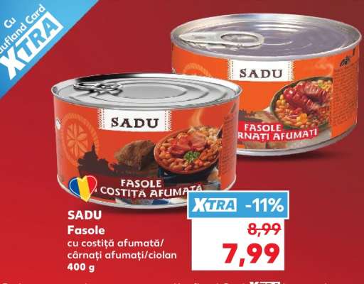 SADU Fasole