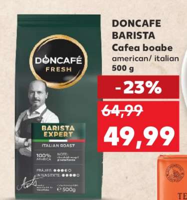 DONCAFE BARISTA