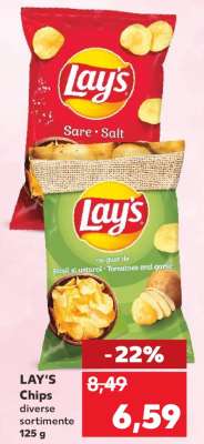 LAY`S Chips