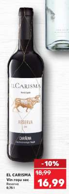 EL CARISMA