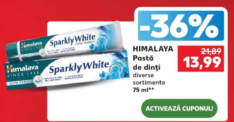 Himalaya Pastă de dinți