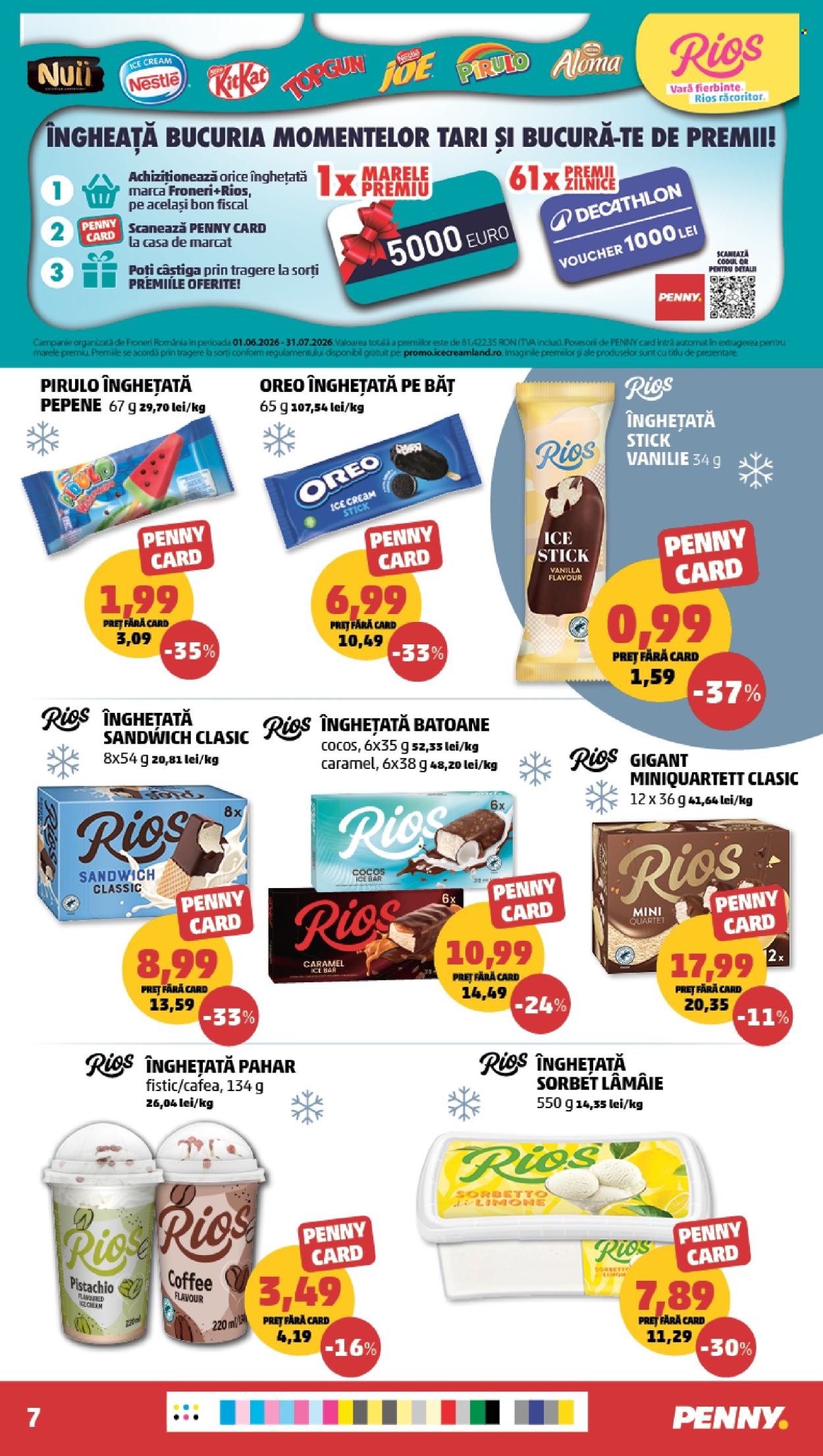 Catalog PENNY - 24.06.2026 - 30.06.2026. Pagina 7