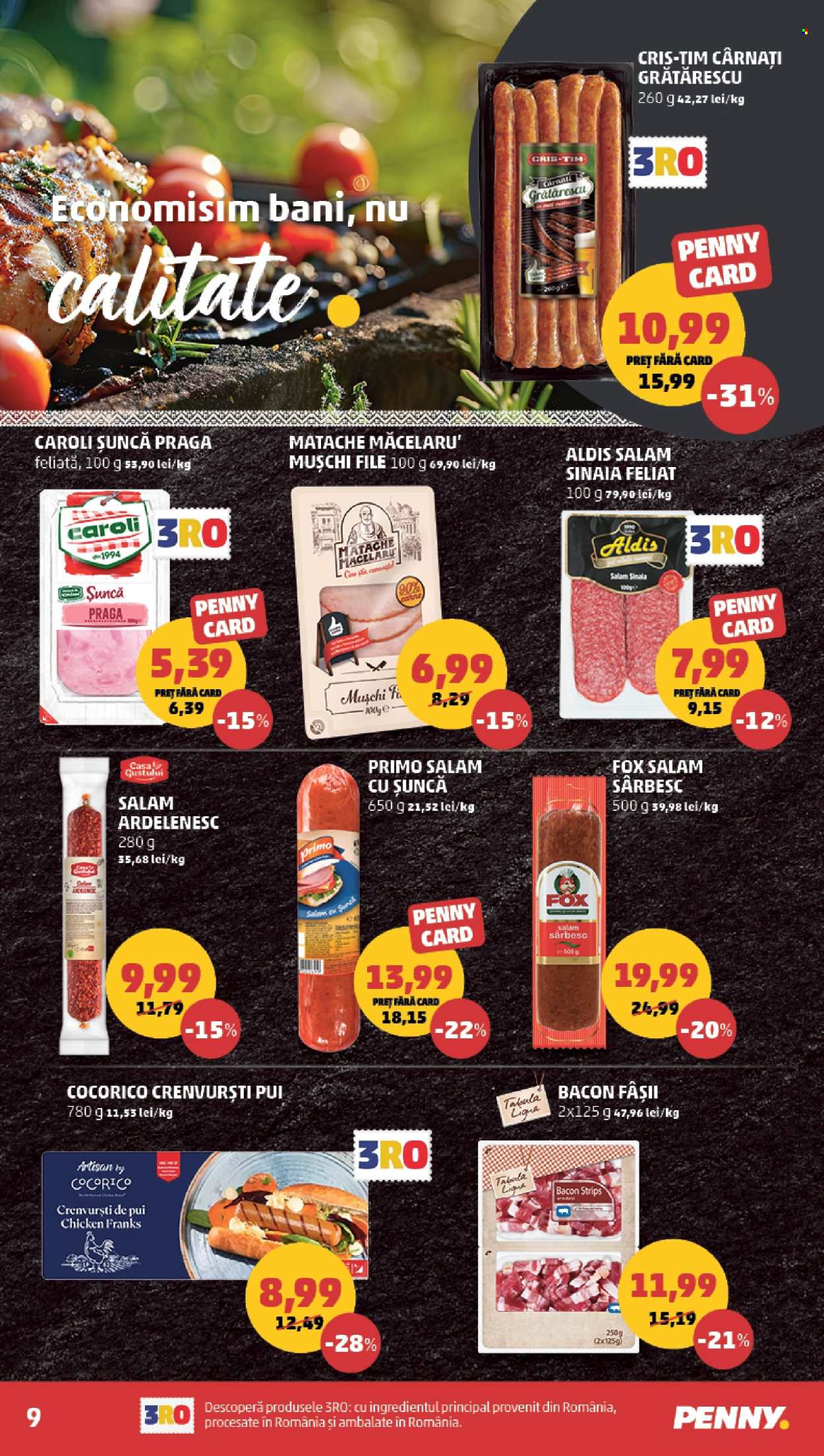 Catalog PENNY - 24.06.2026 - 30.06.2026. Pagina 9