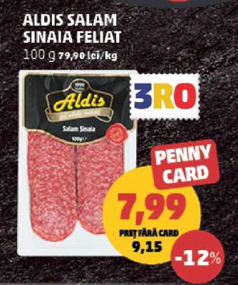 Aldis Salam Sinaia Feliat