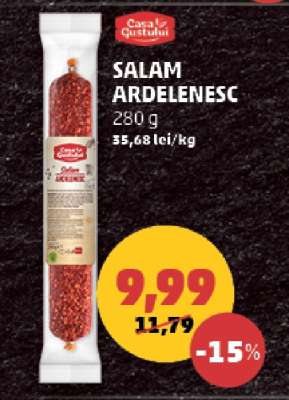 SALAM ARDELENESC