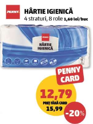 Hârtie igienică