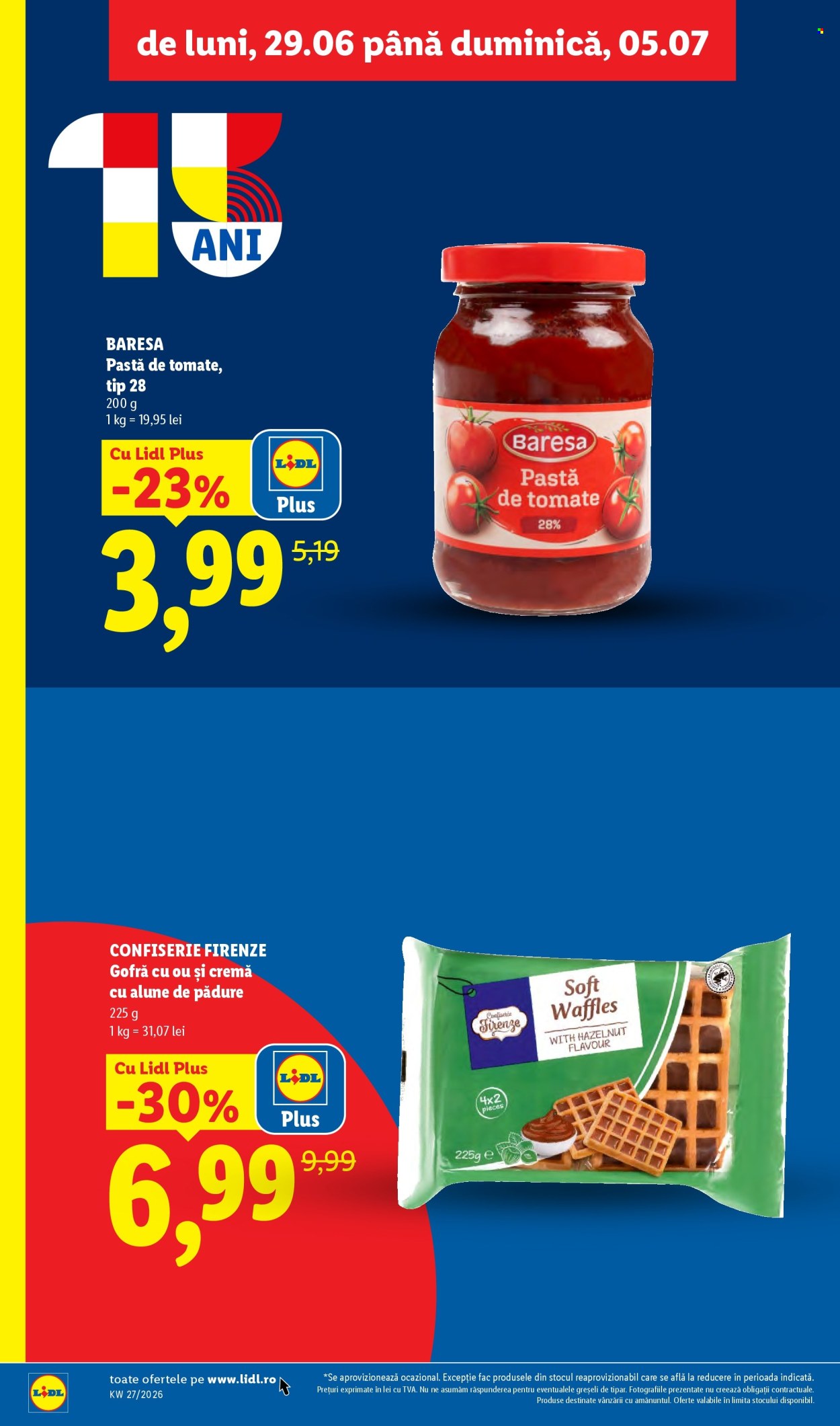 Catalog Lidl - 29.06.2026 - 05.07.2026. Pagina 2