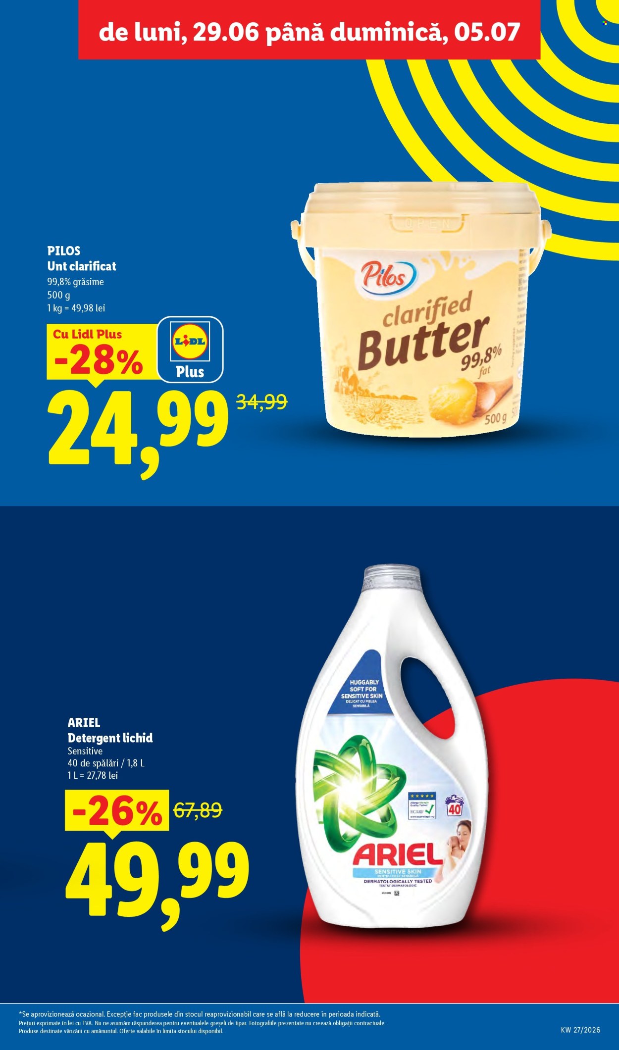 Catalog Lidl - 29.06.2026 - 05.07.2026. Pagina 3