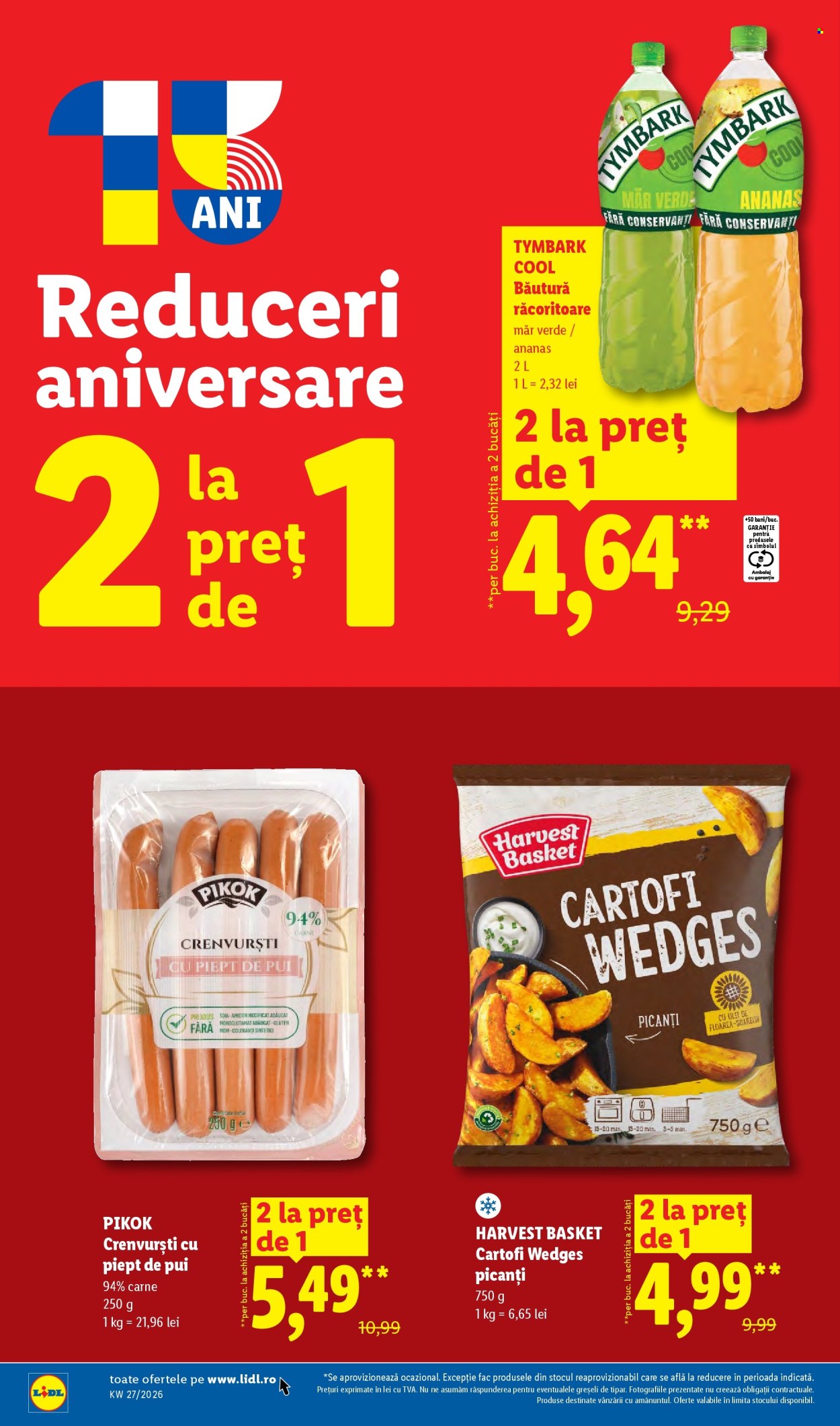 Catalog Lidl - 29.06.2026 - 05.07.2026. Pagina 4