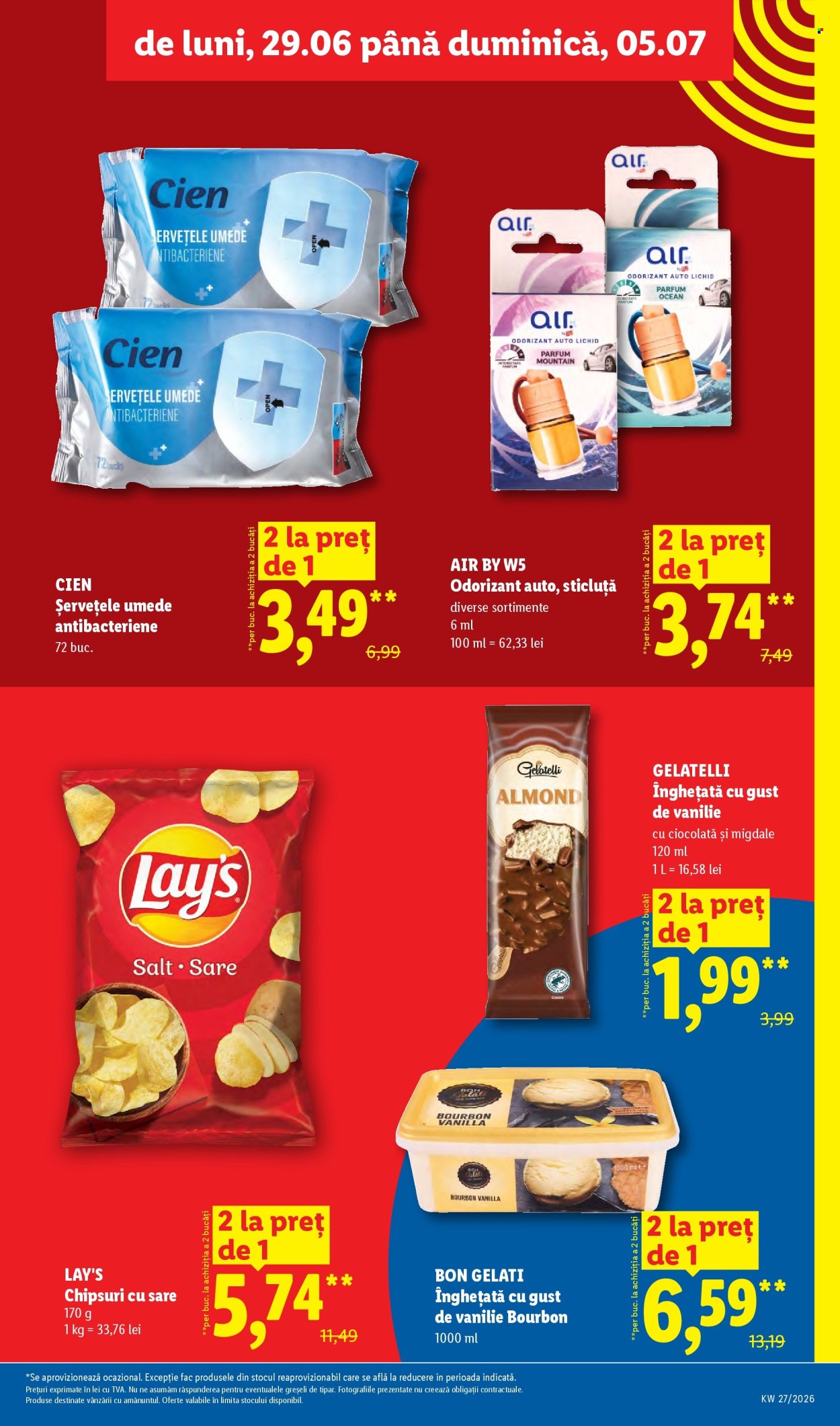 Catalog Lidl - 29.06.2026 - 05.07.2026. Pagina 5