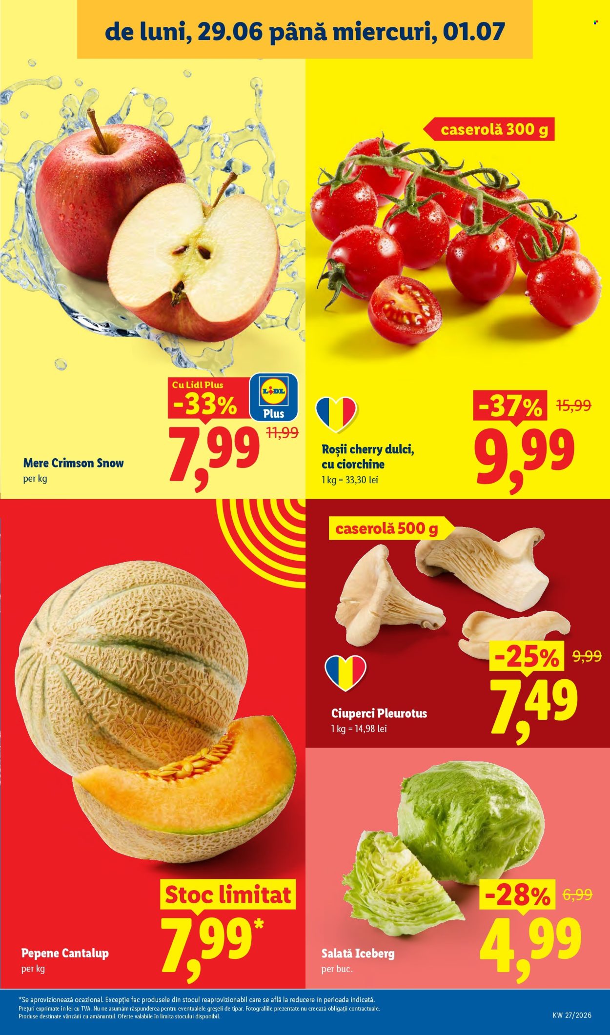 Catalog Lidl - 29.06.2026 - 05.07.2026. Pagina 9