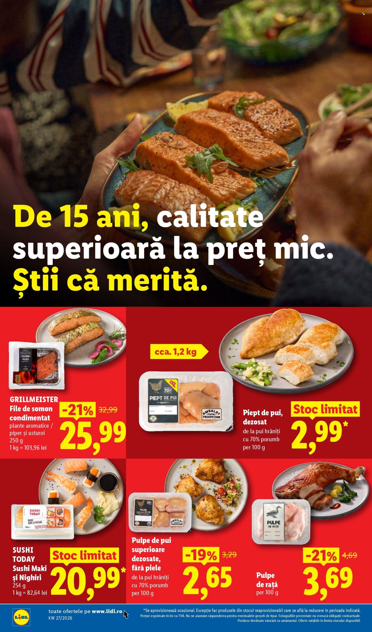 Catalog Lidl - 29.06.2026 - 05.07.2026. Pagina 10