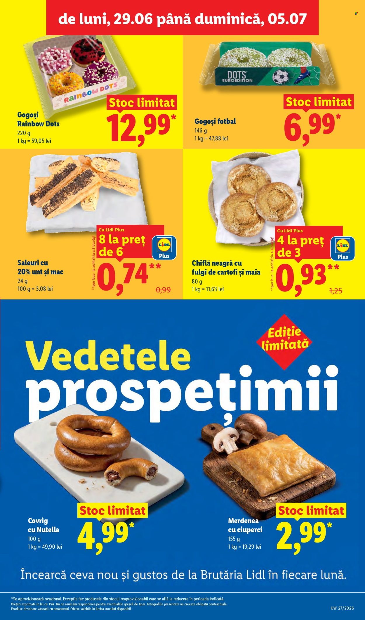Catalog Lidl - 29.06.2026 - 05.07.2026. Pagina 11
