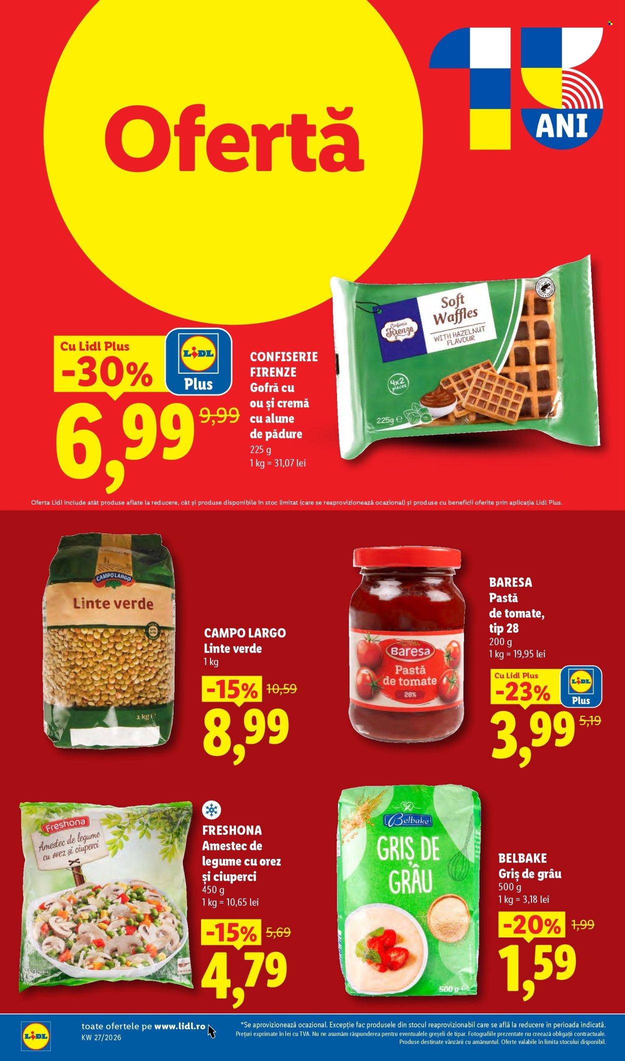 Catalog Lidl - 29.06.2026 - 05.07.2026. Pagina 12