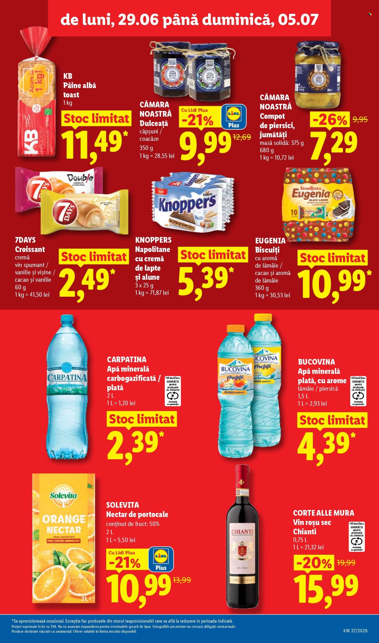 Catalog Lidl - 29.06.2026 - 05.07.2026. Pagina 13