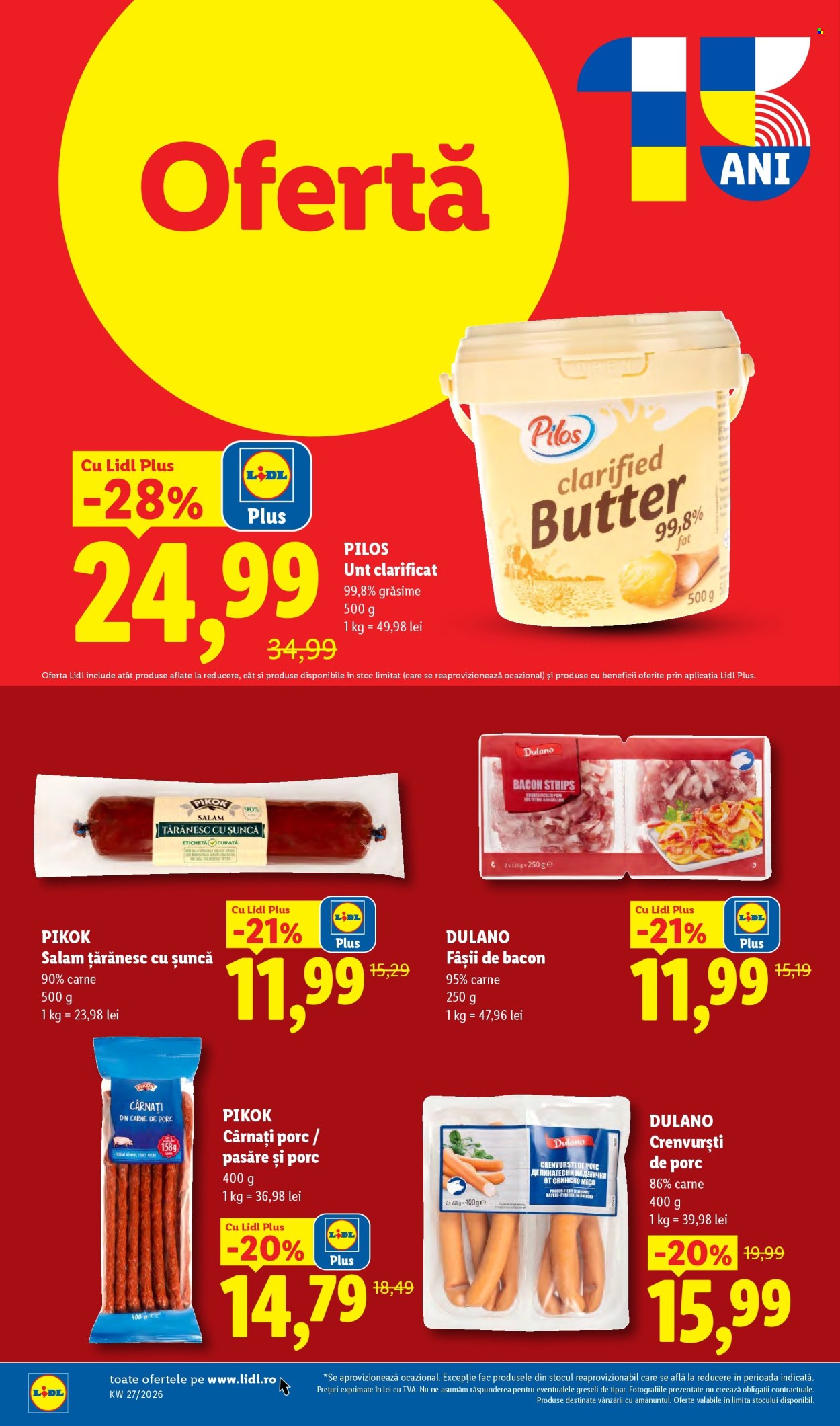Catalog Lidl - 29.06.2026 - 05.07.2026. Pagina 14