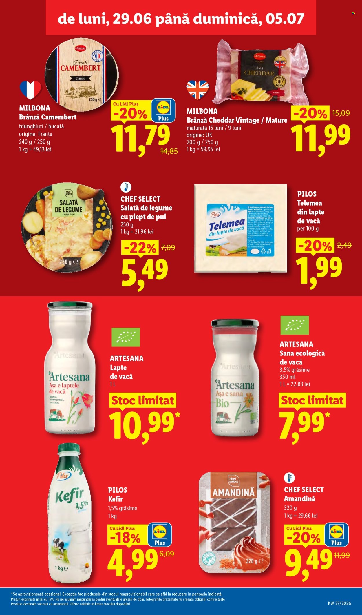 Catalog Lidl - 29.06.2026 - 05.07.2026. Pagina 15