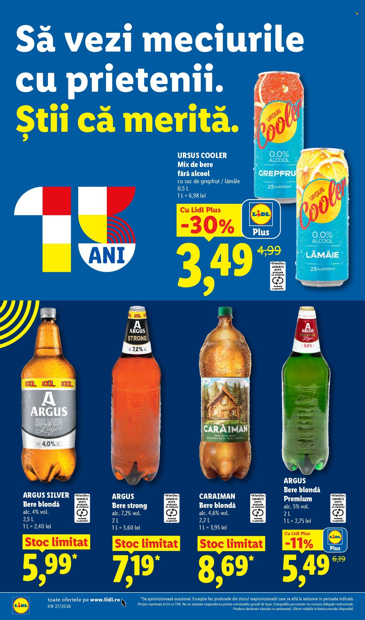 Catalog Lidl - 29.06.2026 - 05.07.2026. Pagina 16