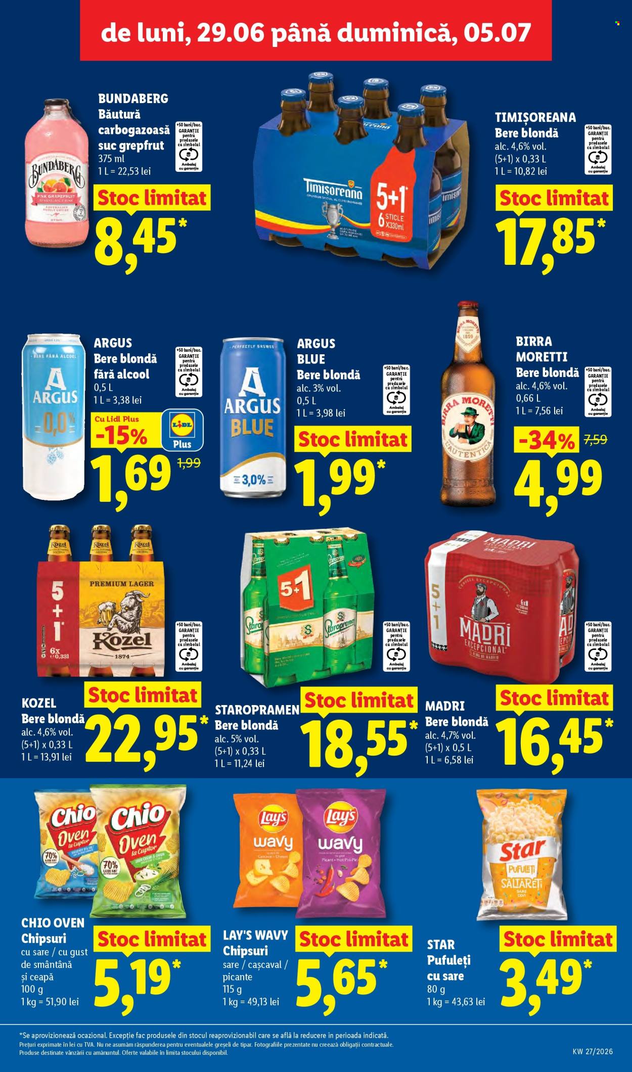 Catalog Lidl - 29.06.2026 - 05.07.2026. Pagina 17