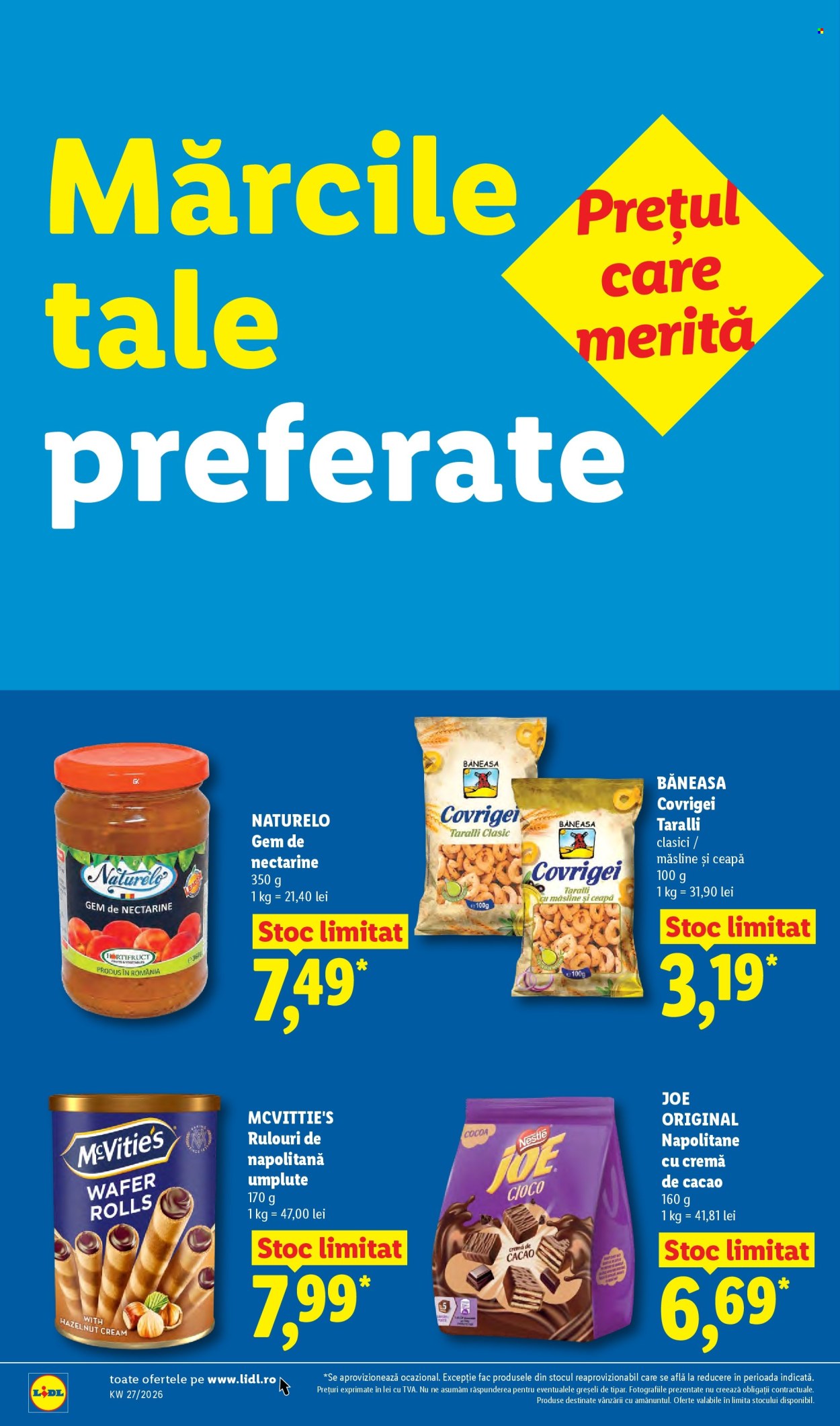 Catalog Lidl - 29.06.2026 - 05.07.2026. Pagina 18