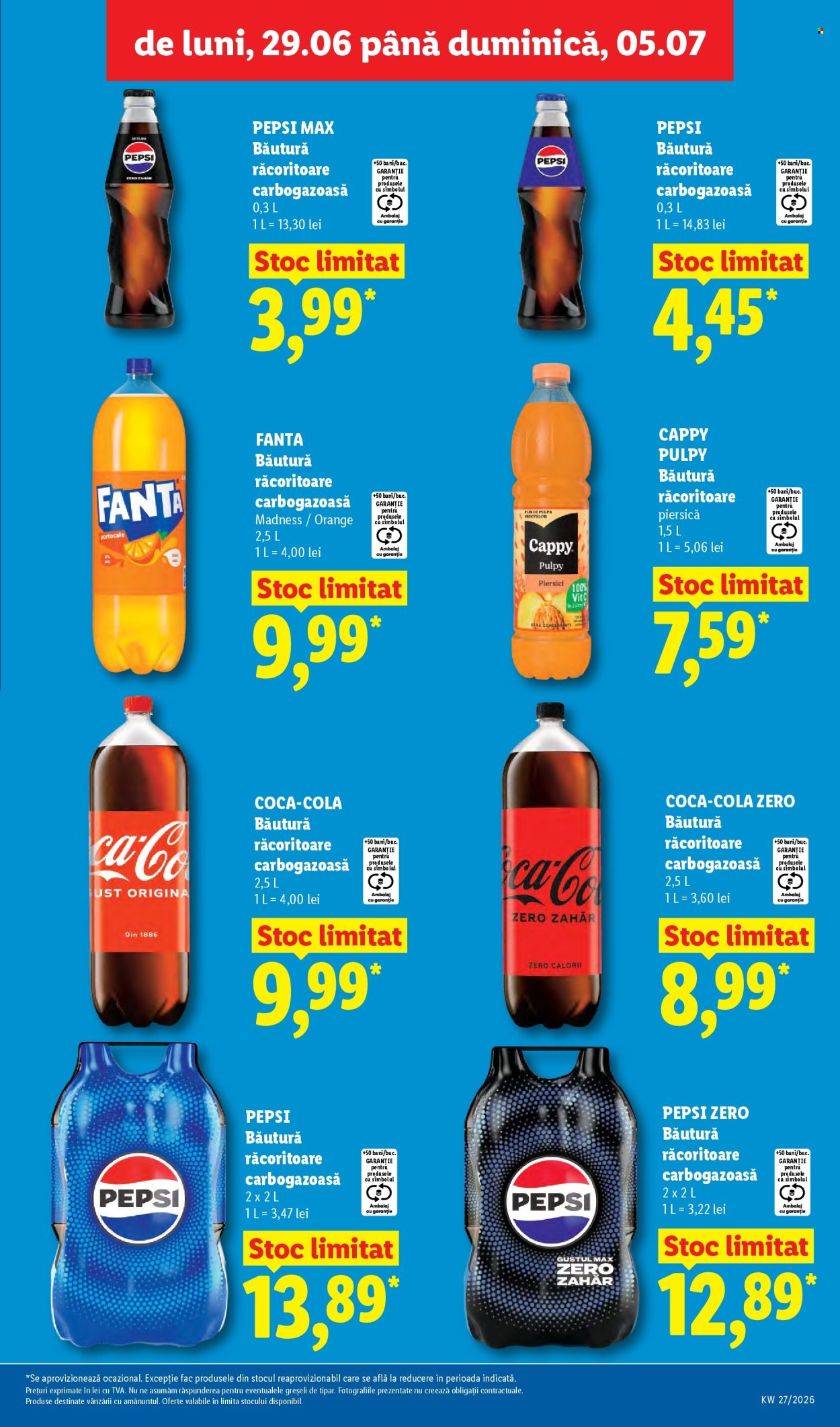 Catalog Lidl - 29.06.2026 - 05.07.2026. Pagina 21