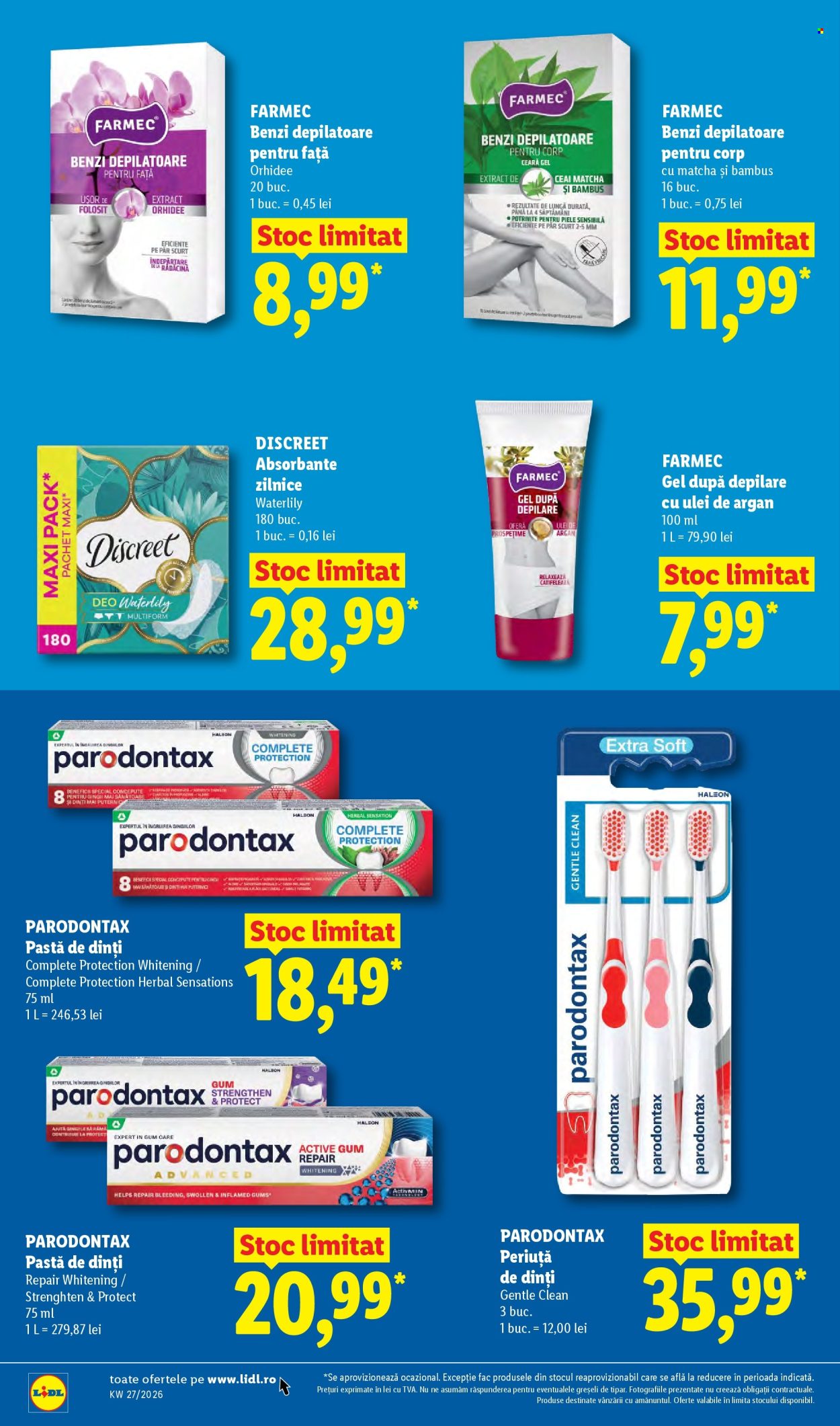 Catalog Lidl - 29.06.2026 - 05.07.2026. Pagina 22