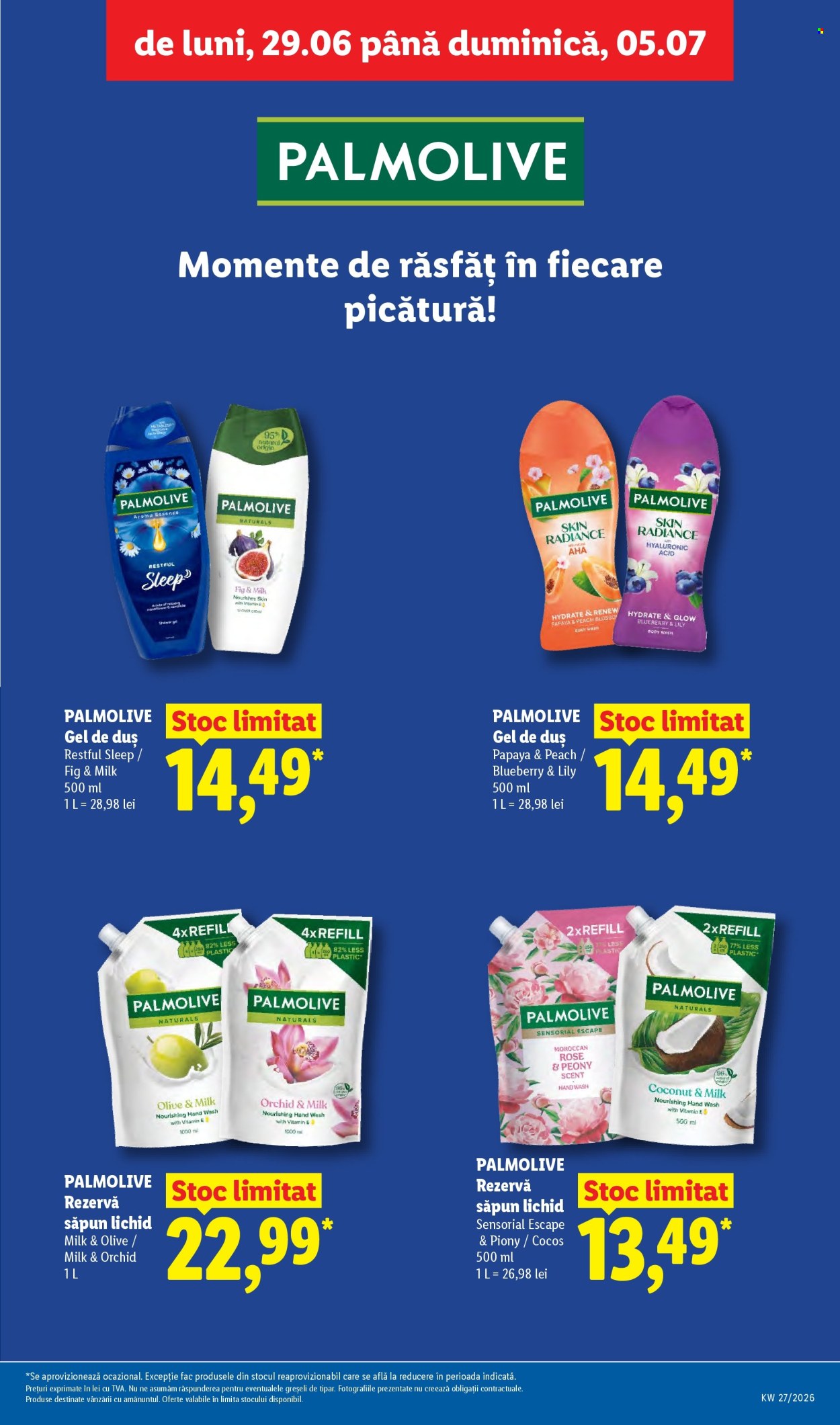 Catalog Lidl - 29.06.2026 - 05.07.2026. Pagina 25