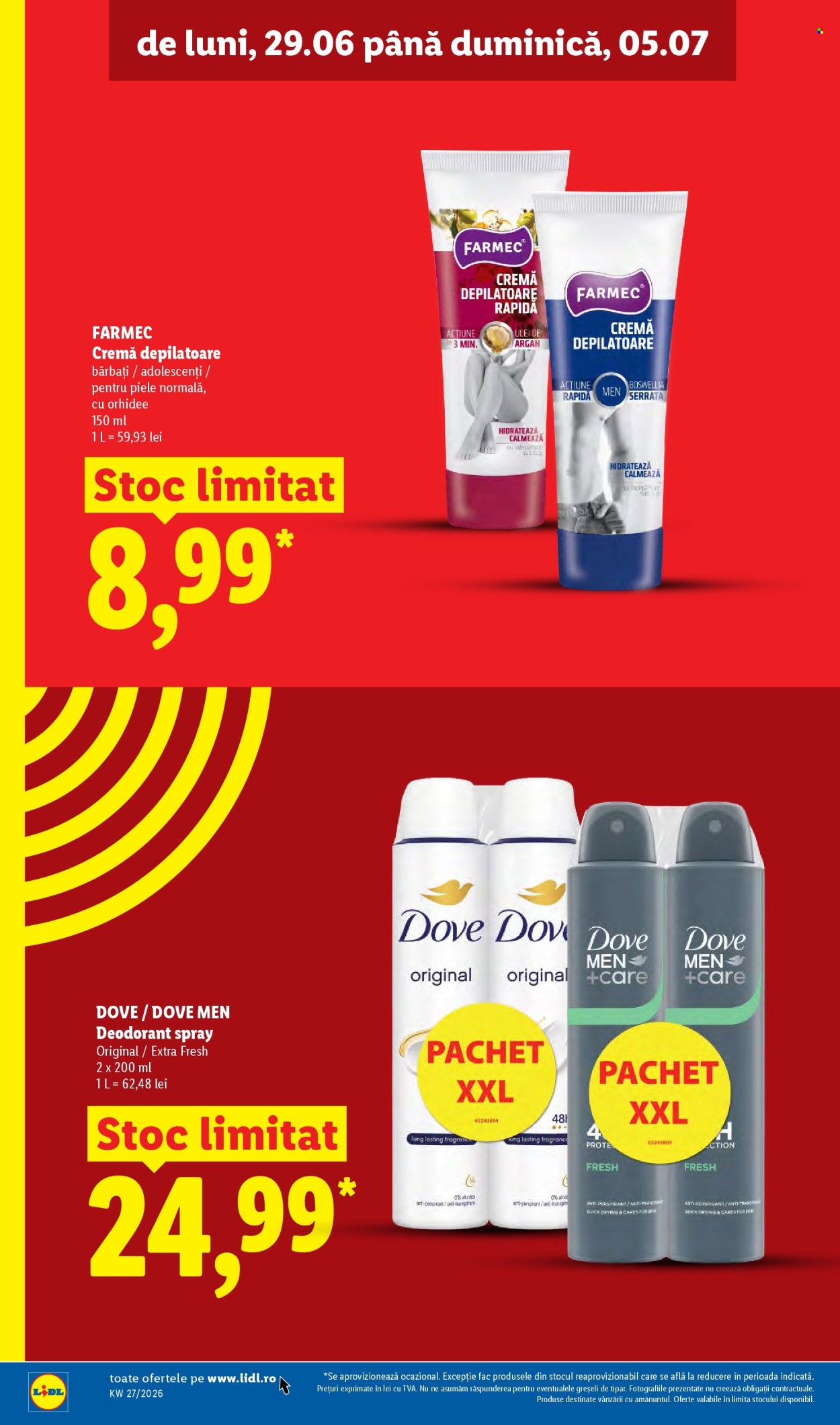 Catalog Lidl - 29.06.2026 - 05.07.2026. Pagina 26
