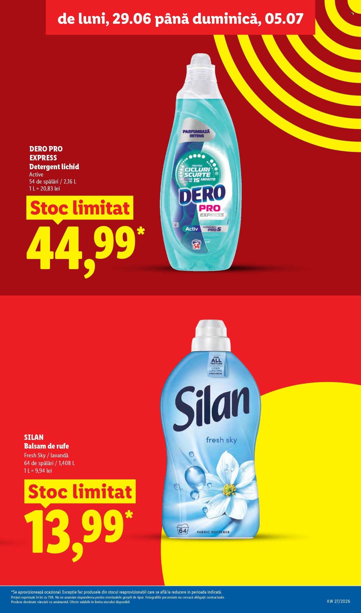 Catalog Lidl - 29.06.2026 - 05.07.2026. Pagina 27