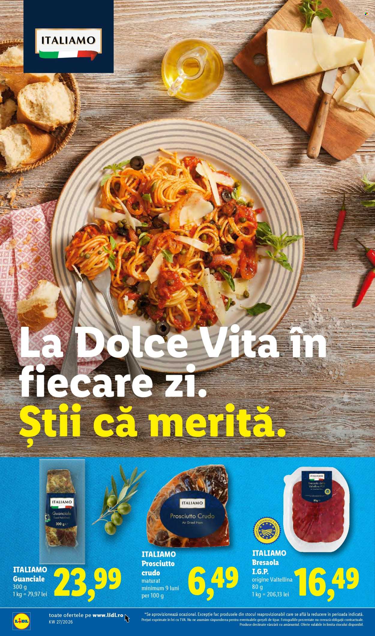 Catalog Lidl - 29.06.2026 - 05.07.2026. Pagina 30