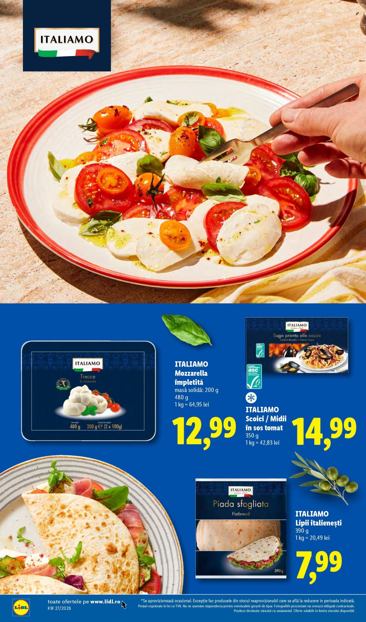 Catalog Lidl - 29.06.2026 - 05.07.2026. Pagina 36