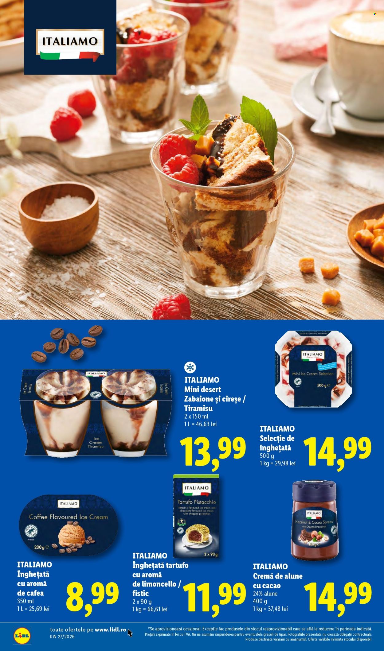 Catalog Lidl - 29.06.2026 - 05.07.2026. Pagina 38