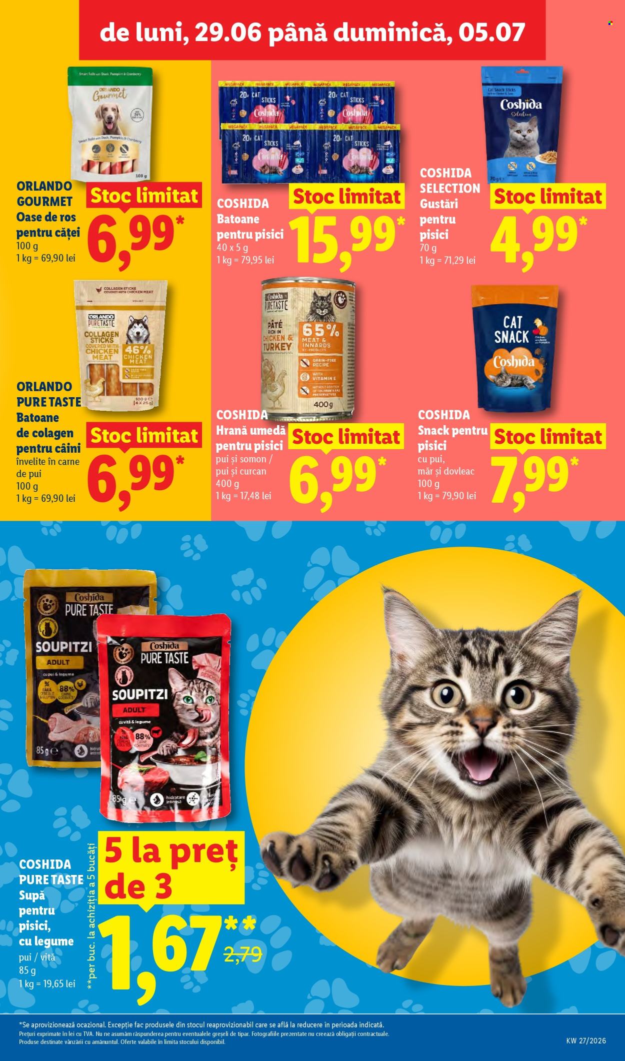Catalog Lidl - 29.06.2026 - 05.07.2026. Pagina 41