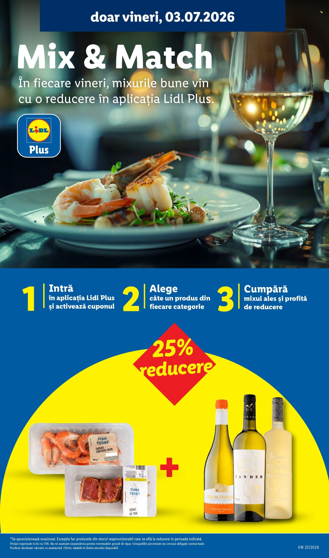 Catalog Lidl - 29.06.2026 - 05.07.2026. Pagina 43