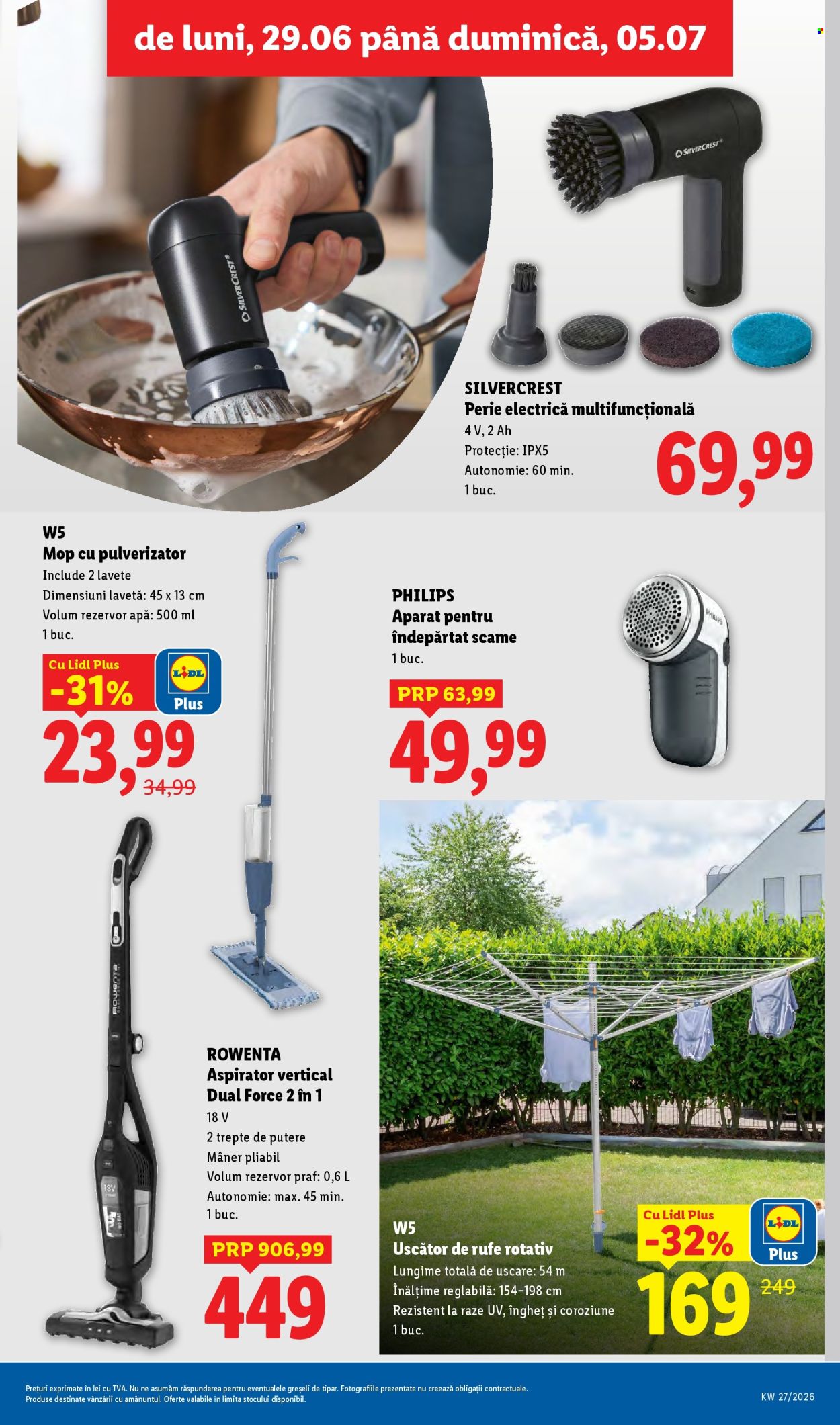 Catalog Lidl - 29.06.2026 - 05.07.2026. Pagina 47